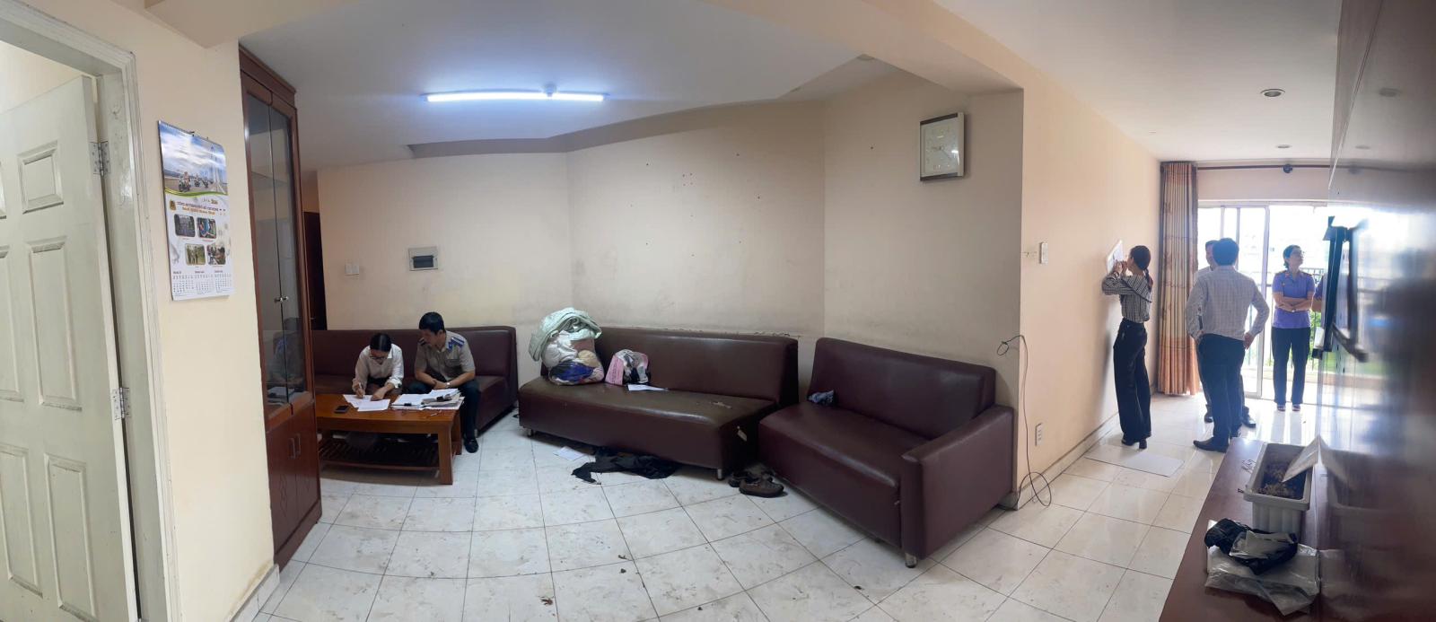 Bán căn hộ KimHong Fortuna, Tân Phú - 94,1m2, 3pn, sổ hồng riêng, giá 3,25 tỷ 16022705