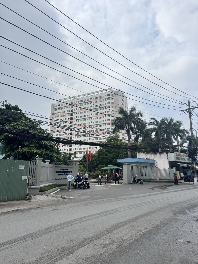 BÁN ĐẤT SÁT VÀNH ĐAI 2, PHƯỚC LONG B - DT 96M - xe hơi - Hơn 80 tr/m2 16022710