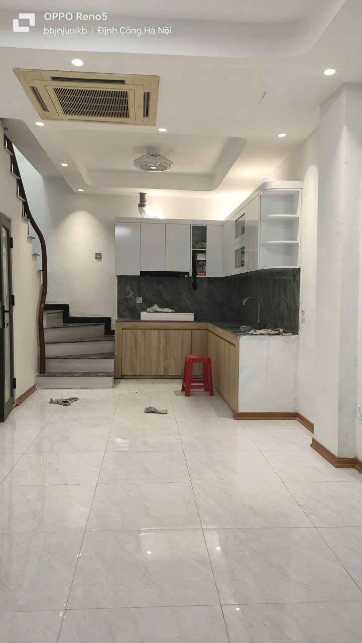 Thuê lâu dài giá rẻ nguyên căn Trần Hòa 30m,2 tầng,mt 3.6m,7tr/th,Hoàng Mai. 16022712