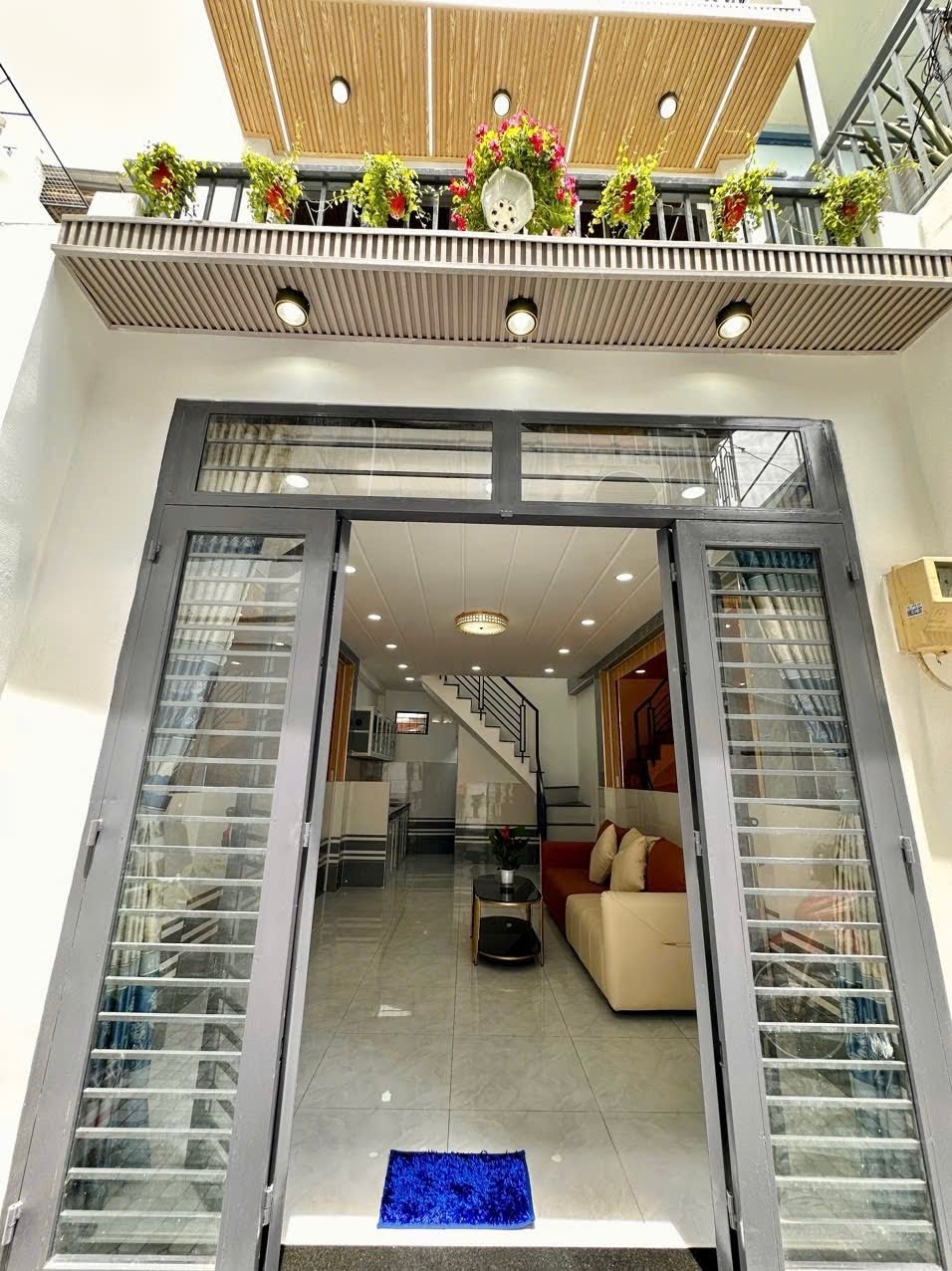 Bán nhà Gò Vấp, đối diện Lottemart Nguyễn Văn Lượng, DTSD 46M2, nhà còn mới ở ngay, 3 tỷ4 TL 16022729