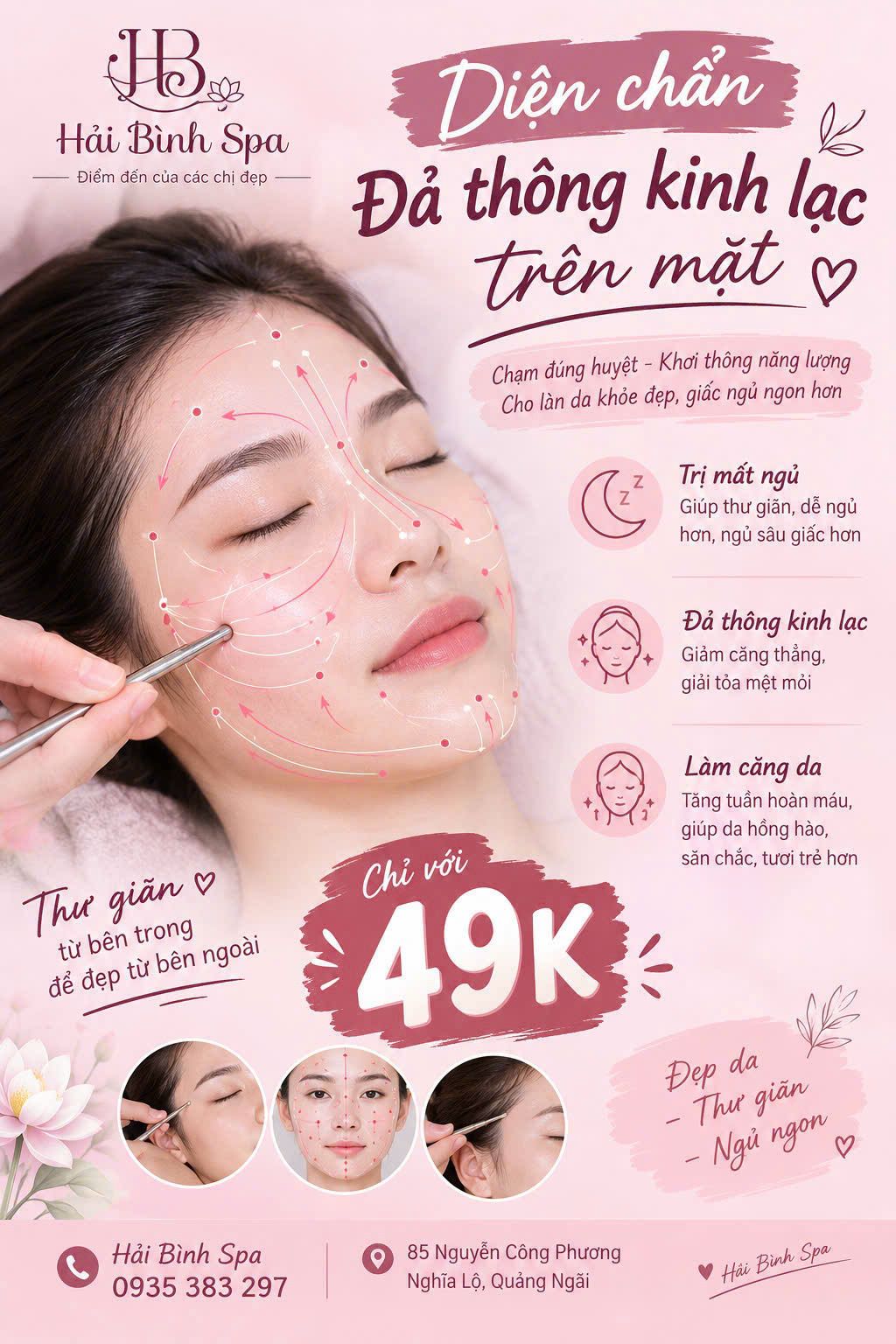 THẺ THÀNH VIÊN HẢI BÌNH SPA – NẠP CÀNG NHIỀU, ƯU ĐÃI CÀNG LỚN! 16022730