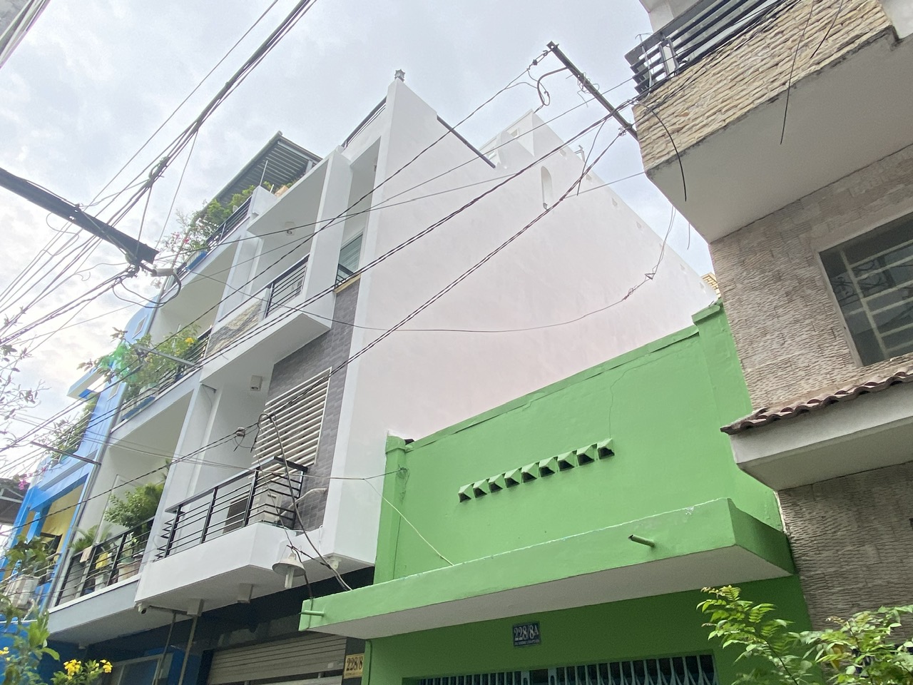 CHO THUÊ NHÀ NGUYÊN CĂN HẺM 228/8ÂU DƯƠNG LÂN – PHÙ HỢP GIA ĐÌNH Ở HOẶC MỞ VĂN PHÒNG CÔNG TY 16022731