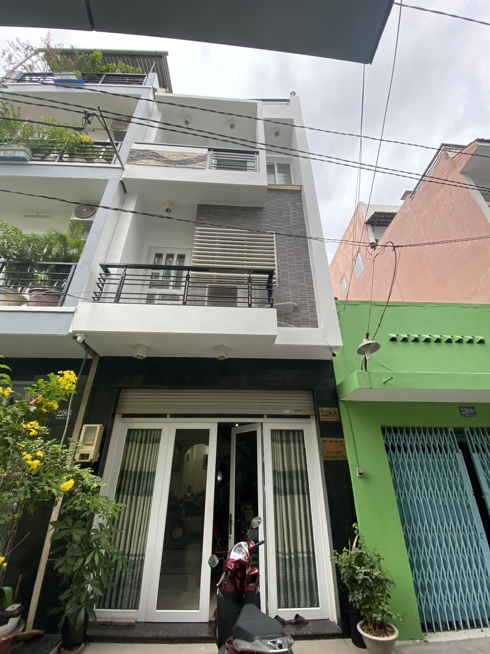 CHO THUÊ NHÀ NGUYÊN CĂN HẺM 228/8ÂU DƯƠNG LÂN – PHÙ HỢP GIA ĐÌNH Ở HOẶC MỞ VĂN PHÒNG CÔNG TY 16022731