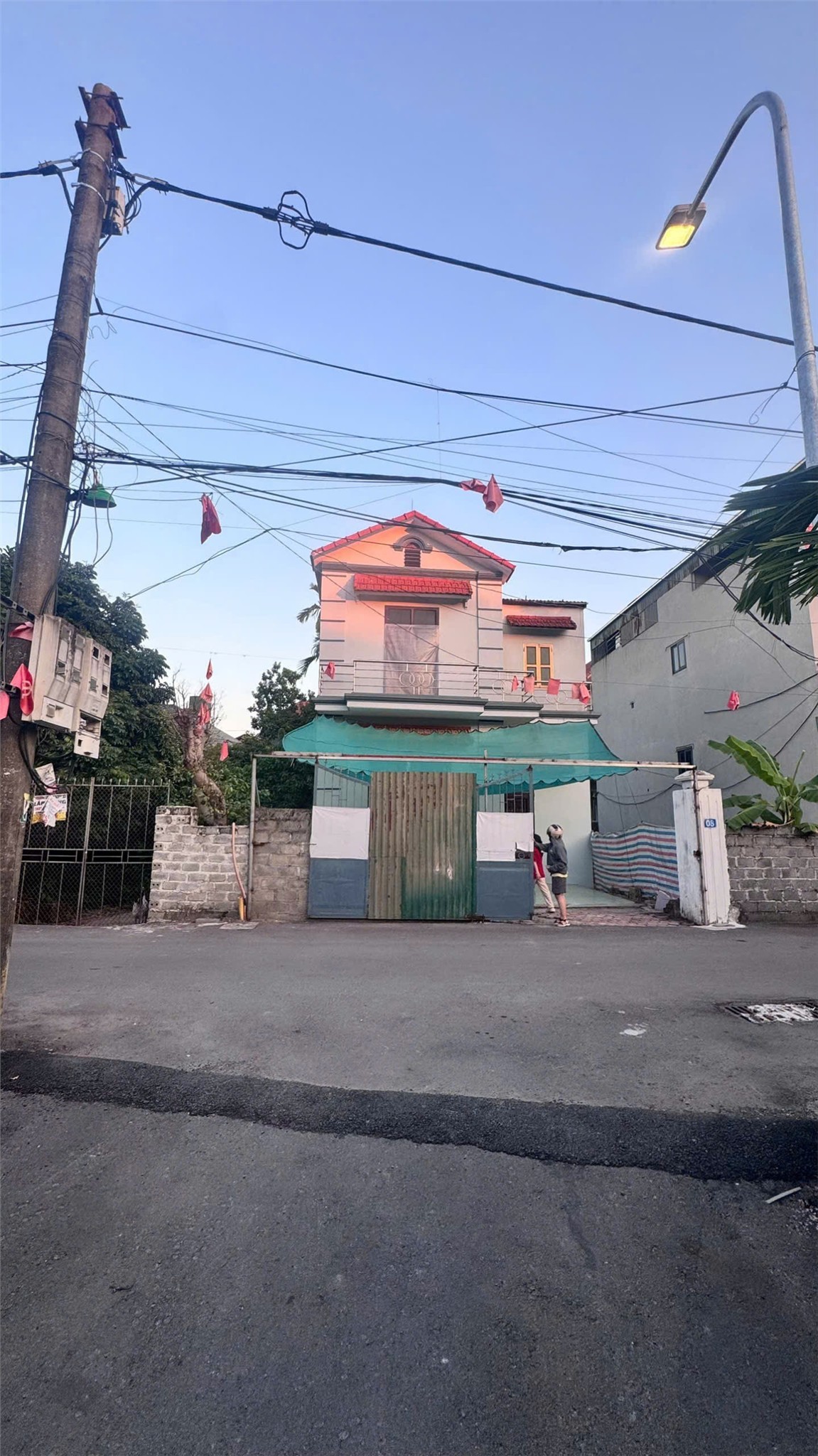 ĐẦU TƯ SINH LỜI  – CHÍNH CHỦ CẦN Bán Đất Có Sẵn Nhà Ngõ 473, Thôn Thọ Sơn, Xã Mỹ Đức, Hà Nội 16022741