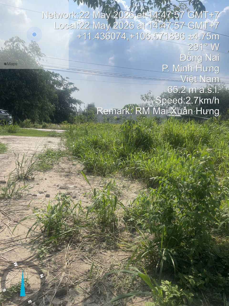 ĐẤT ĐẸP – GIÁ TỐT - CẦN BÁN LÔ ĐẤT 470 M² Xã Minh Long, Huyện Chơn Thành, Bình Phước 16022748