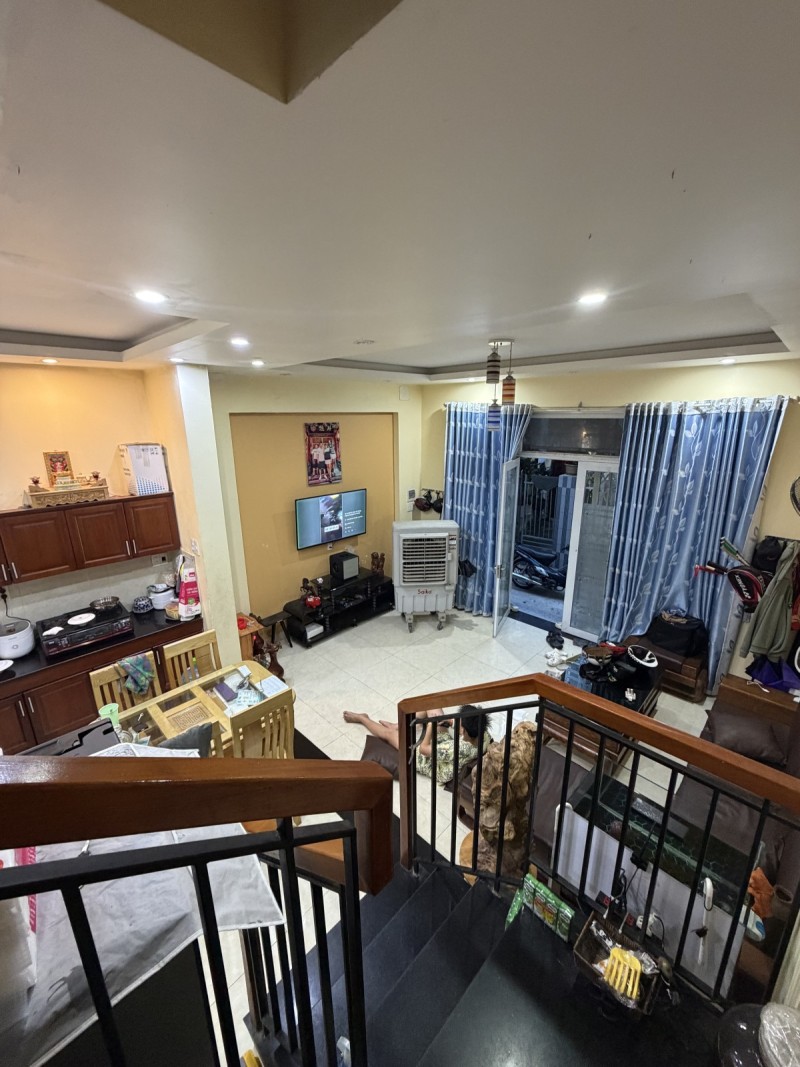 ♥ K Thẳng tắp 20m ra Đường 3 Tháng 2, gần Như Nguyệt, 41m2, ngang 5m, 2 tầng đúc, 3.x tỷ 16022749