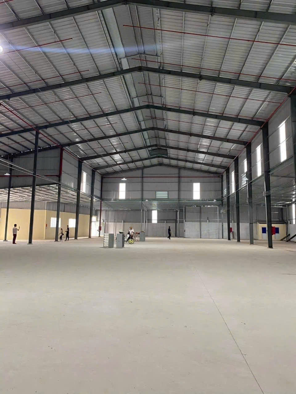 CHO THUÊ XƯỞNG (15x35) QUỐC LỘ 1A – THỚI AN, TP.HCM GIÁ CỰC TỐT 16022759