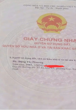 ⭐️Chính chủ bán đất Cao Xanh, Hạ Long, Quảng Ninh; 0986552089 16022781