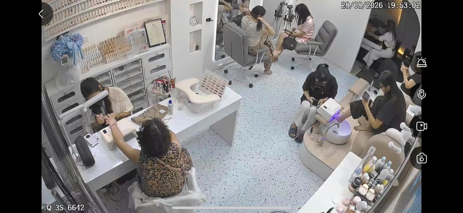 SANG NHƯỢNG TIỆM NAIL – MAKEUP – GỘI ĐẦU CT6C KĐT XA LA, HÀ ĐÔNG, HÀ NỘI GIÁ 80TR 16022785