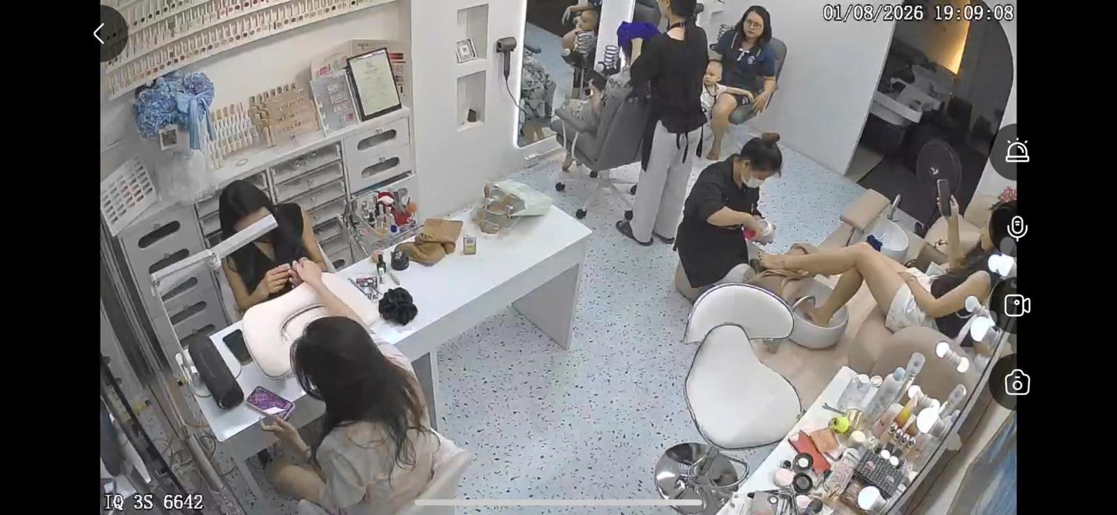 SANG NHƯỢNG TIỆM NAIL – MAKEUP – GỘI ĐẦU CT6C KĐT XA LA, HÀ ĐÔNG, HÀ NỘI GIÁ 80TR 16022785