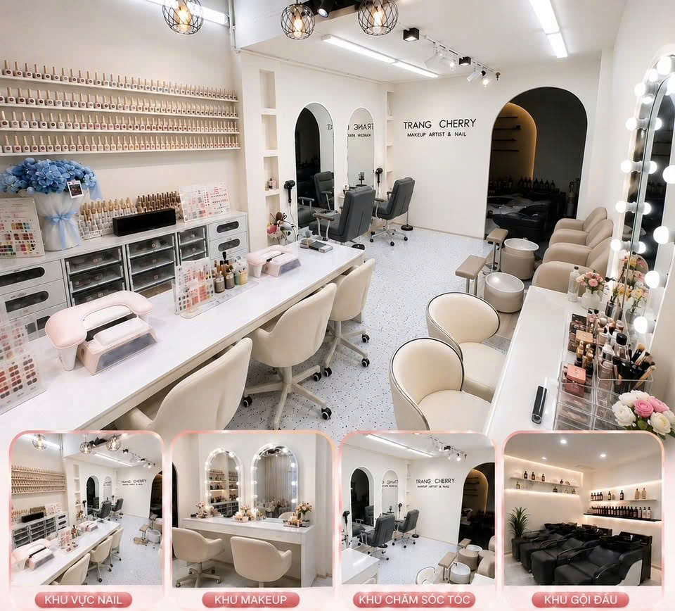 SANG NHƯỢNG TIỆM NAIL – MAKEUP – GỘI ĐẦU CT6C KĐT XA LA, HÀ ĐÔNG, HÀ NỘI GIÁ 80TR 16022785