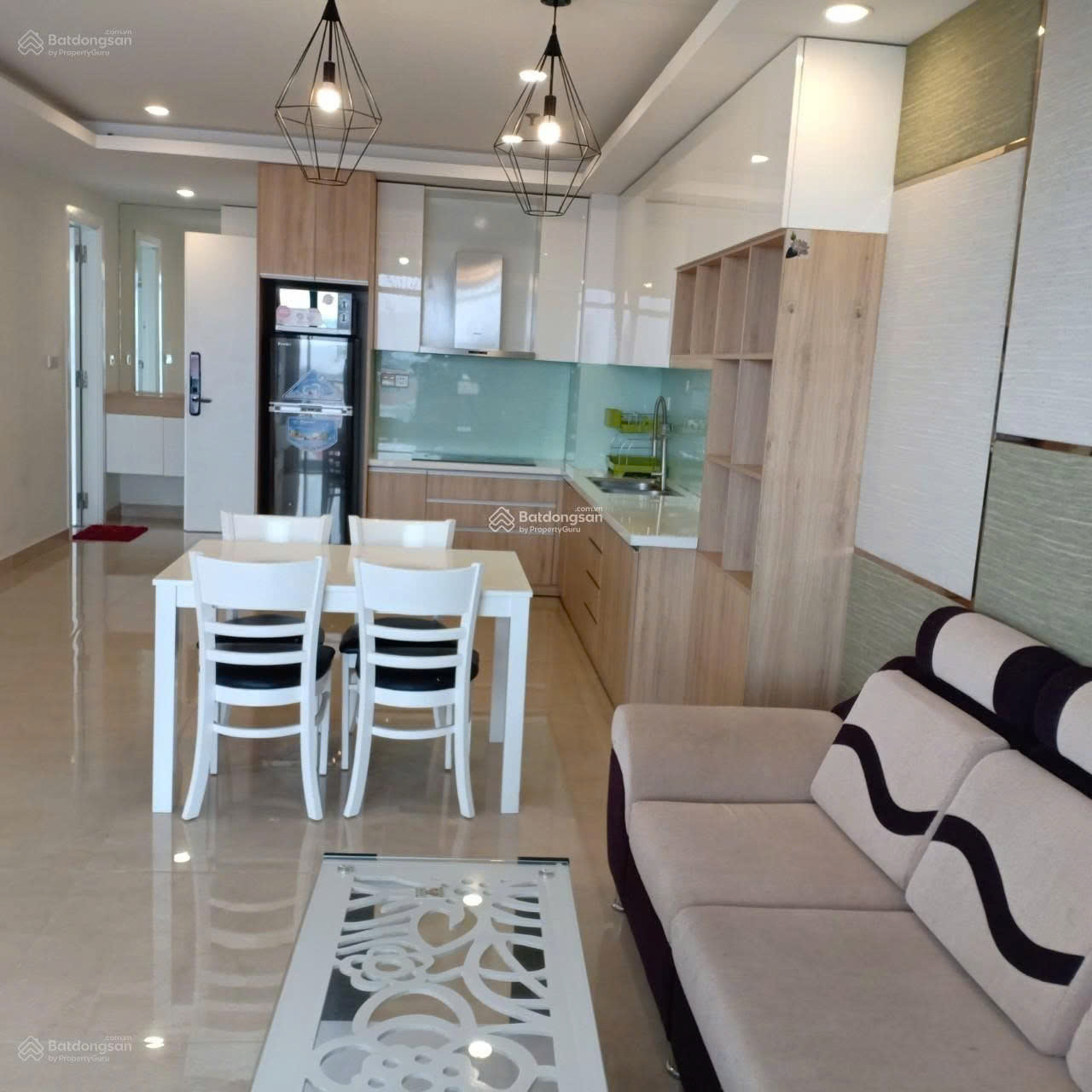 CC 0916726099Cho thuê căn hộ Quang Nguyễn 244 Nguyễn Hữu Thọ, Đà Nẵng, DT: 75m²,  Phường Hòa Cường, Đà Nẵng 16022787