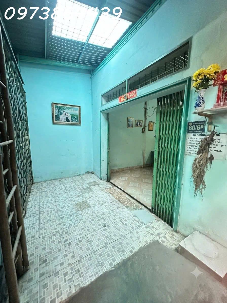 MẶT TIỀN KINH DOANH  TÂN XUÂN – HÓC MÔN  265M² – 16 TỶ -
- BÁN ĐẤT TẶNG 2 CĂN NHÀ + 4 PHÒNG TRỌ – 16022791