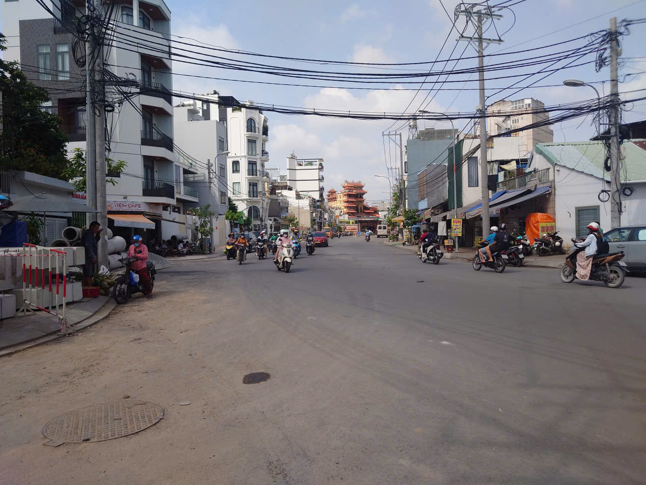 BÁN NHÀ CHÍNH CHỦ HẺM 2 MẶT 387/29A CHU VĂN AN, BÌNH THẠNH, TP.HCM – 5,5 x 10M, 1 TRỆT 3 LẦU, GIÁ 16022792