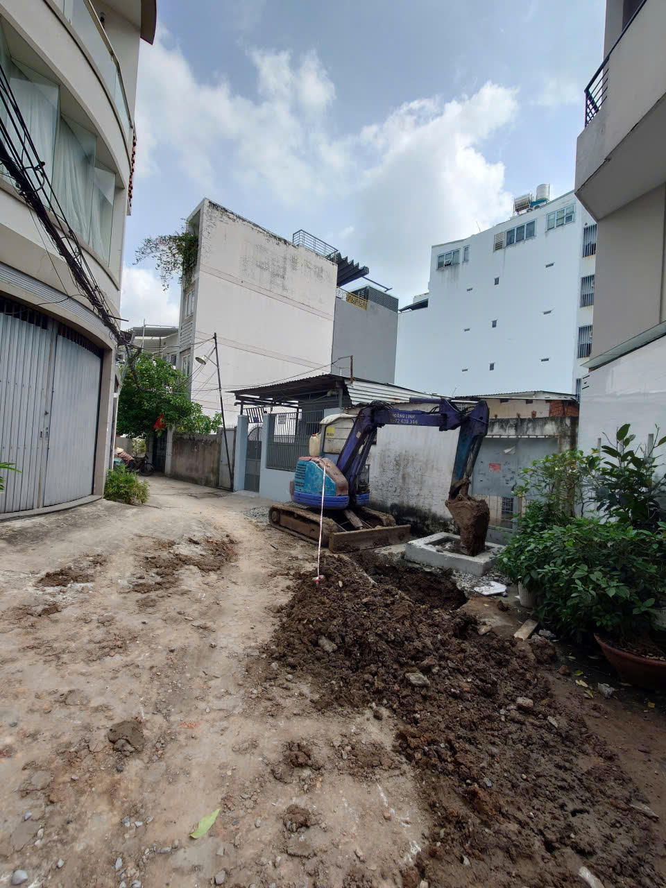 BÁN NHÀ CHÍNH CHỦ HẺM 2 MẶT 387/29A CHU VĂN AN, BÌNH THẠNH, TP.HCM – 5,5 x 10M, 1 TRỆT 3 LẦU, GIÁ 16022792