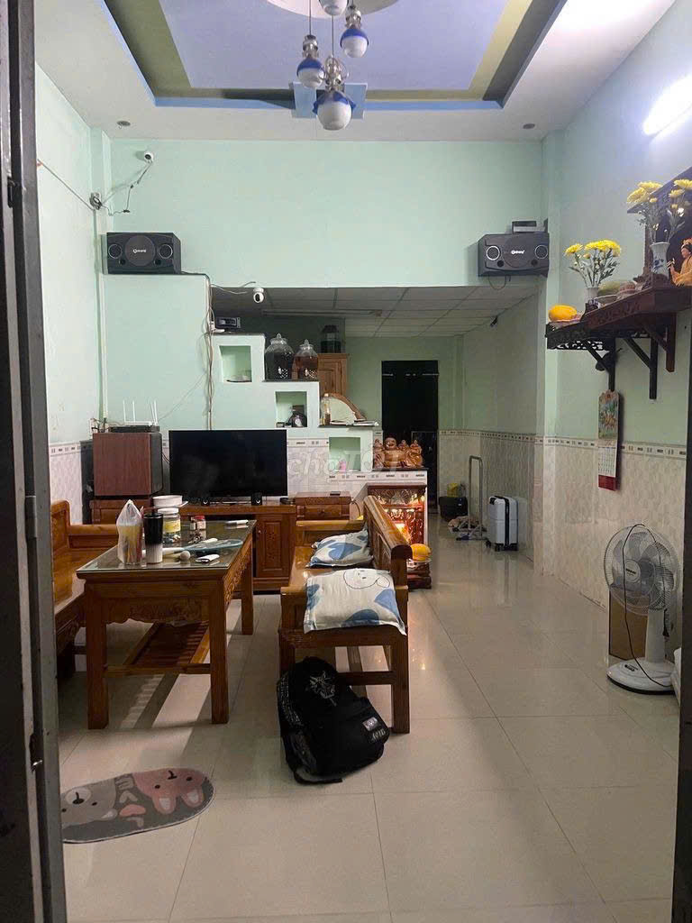 CHÍNH CHỦ CẦN BÁN NHÀ ĐÔNG THẠNH, HÓC MÔN –  TPHCM, GIÁ CHỈ 2 TỶ 16022802