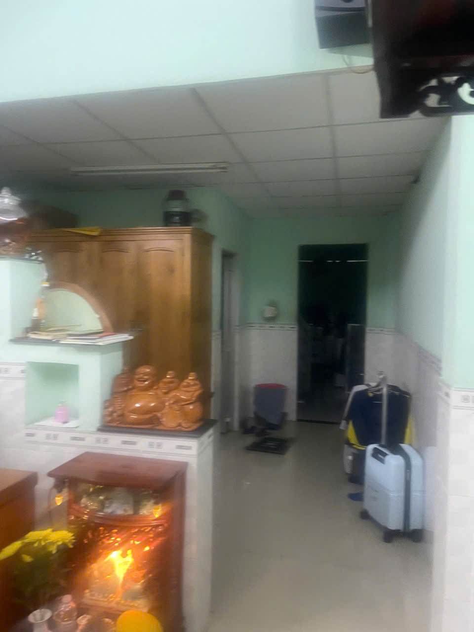 CHÍNH CHỦ CẦN BÁN NHÀ ĐÔNG THẠNH, HÓC MÔN –  TPHCM, GIÁ CHỈ 2 TỶ 16022802