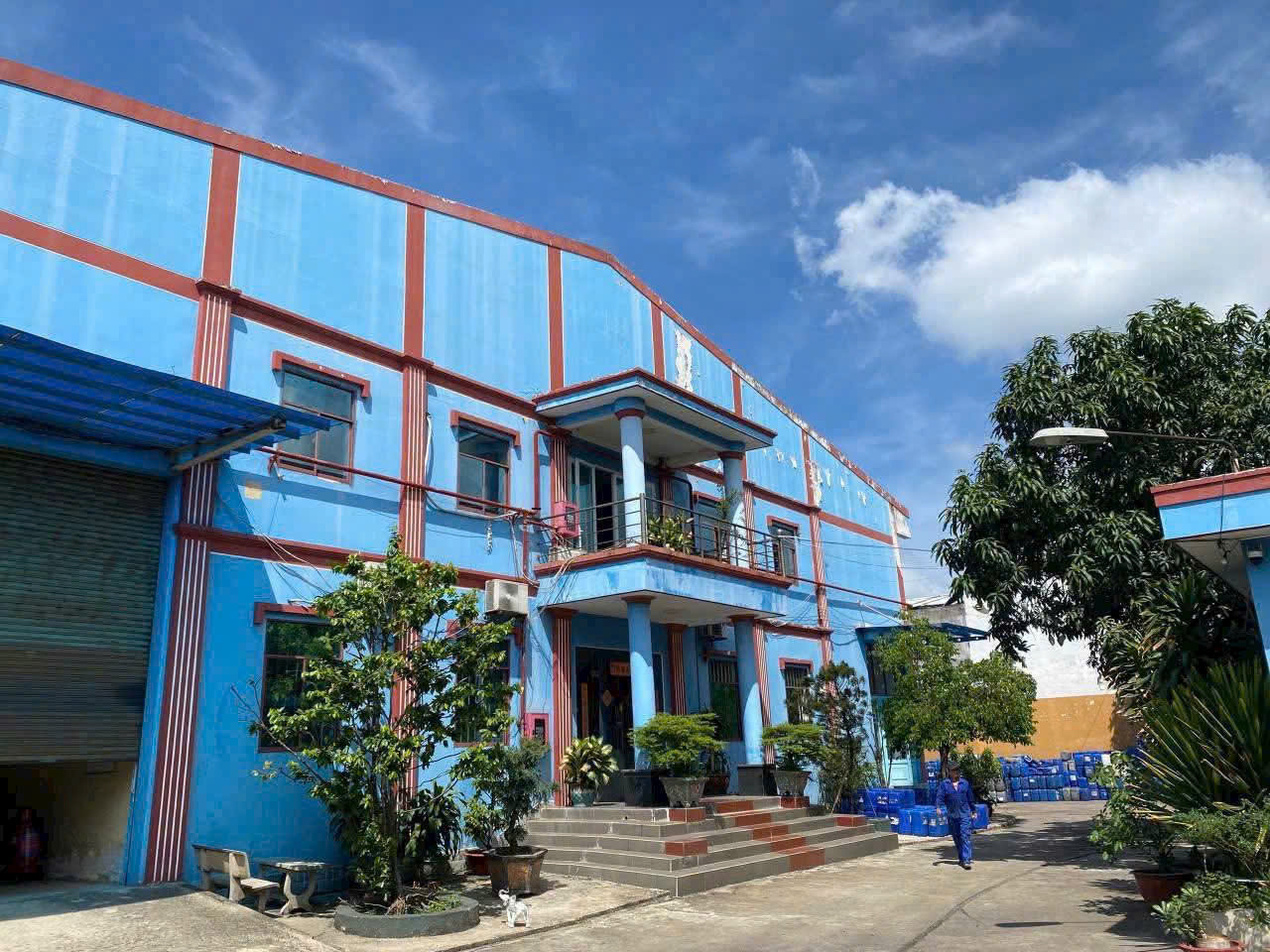 BÁN XƯỞNG KCN AN HẠ, BÌNH CHÁNH – 7.000M², GIÁ 50 TỶ TL 16022840