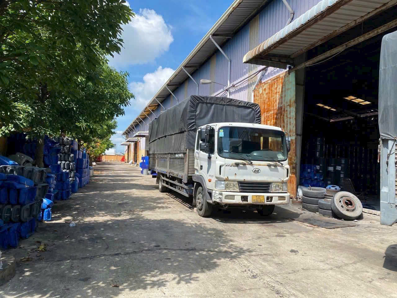 BÁN XƯỞNG KCN AN HẠ, BÌNH CHÁNH – 7.000M², GIÁ 50 TỶ TL 16022840