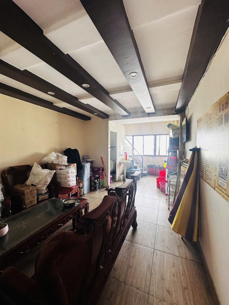 Cho thuê nhà mặt tiền 5 phòng kinh doanh đa ngành nghề giá 21 triệu đường Nguyễn Văn Trỗi Đà Lạt 16022860