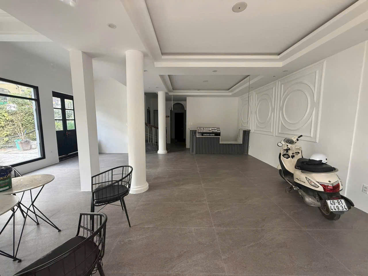 Cho thuê nhà mặt tiền 5 phòng kinh doanh đa ngành nghề giá 21 triệu đường Nguyễn Văn Trỗi Đà Lạt 16022860