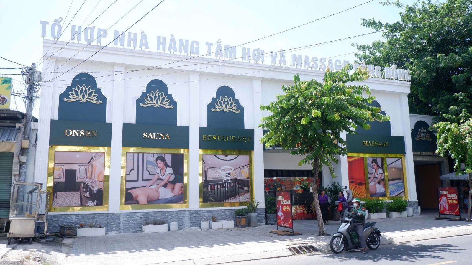 SANG NHƯỢNG CƠ SỞ CHĂM SÓC SỨC KHOẺ QUY MÔ LỚN – ĐẦU TƯ BÀI BẢN, ĐẦY ĐỦ TRANG THIẾT BỊ ĐC 333 Song 16022863