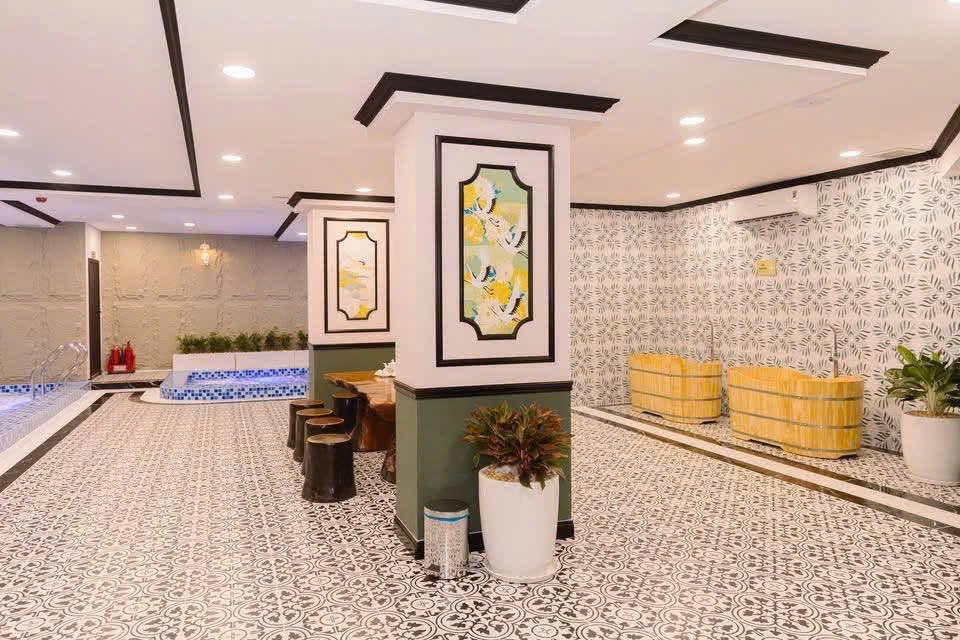SANG NHƯỢNG CƠ SỞ CHĂM SÓC SỨC KHOẺ QUY MÔ LỚN – ĐẦU TƯ BÀI BẢN, ĐẦY ĐỦ TRANG THIẾT BỊ ĐC 333 Song 16022863