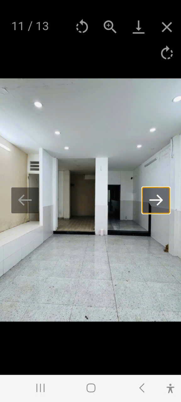 Nhà mặt tiền , 107m2 , 2 lầu , Bình Thạnh , giá 17 tỷ . 16022876