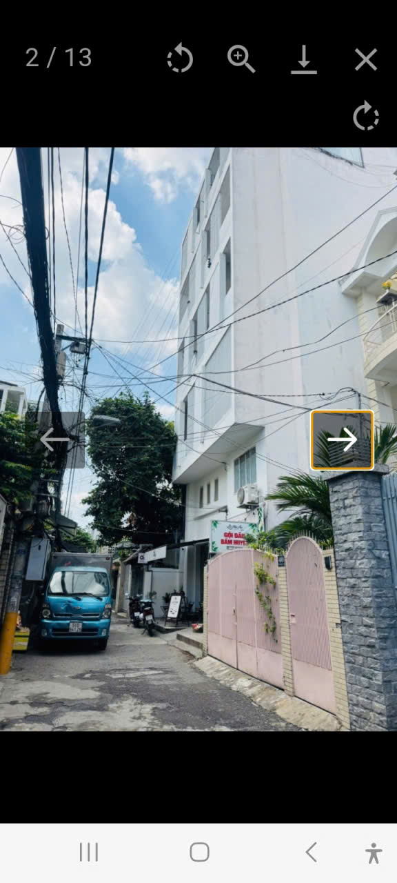 Nhà mặt tiền , 107m2 , 2 lầu , Bình Thạnh , giá 17 tỷ . 16022876