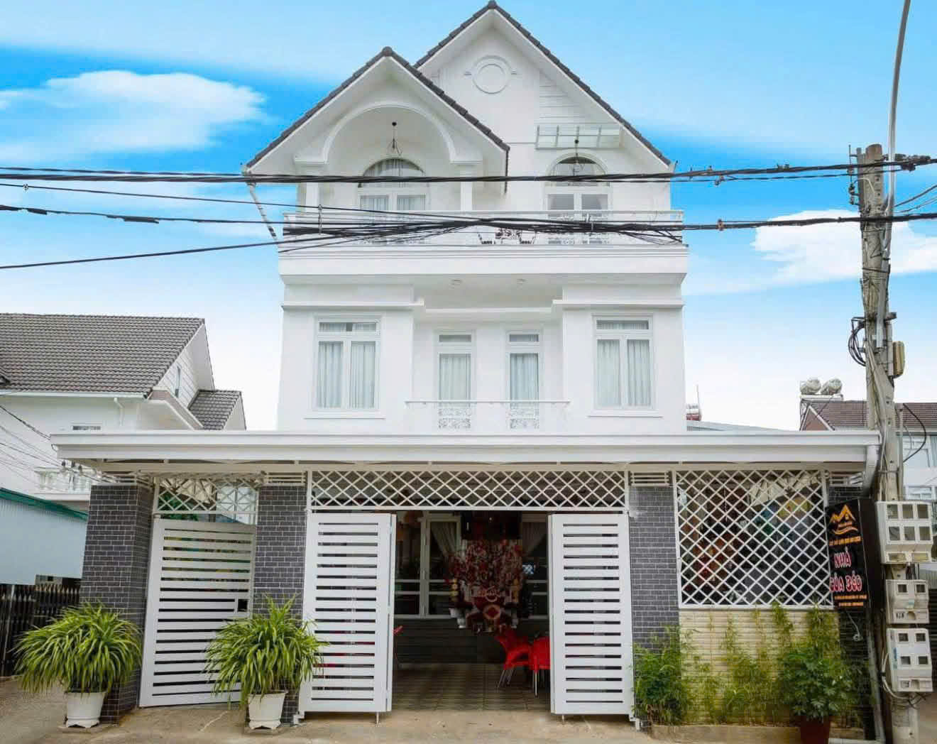 Cho thuê villa 7 phòng ngủ full nội thất cao cấp giá 27 triệu đường Xô Viết Nghệ Tĩnh Đà Lạt Lâm 16022881