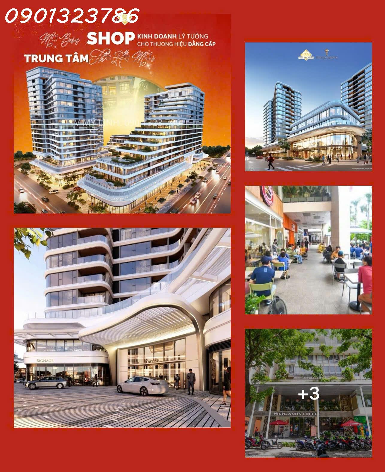 BÁN SHOPHOUSE TẠI HỒ BÁN NGUYỆT PHÚ MỸ HƯNG, MUA TT CDT, SHOP MỚI TT 1%, LS 0%, CK 6%. XEM NGAY 16022880