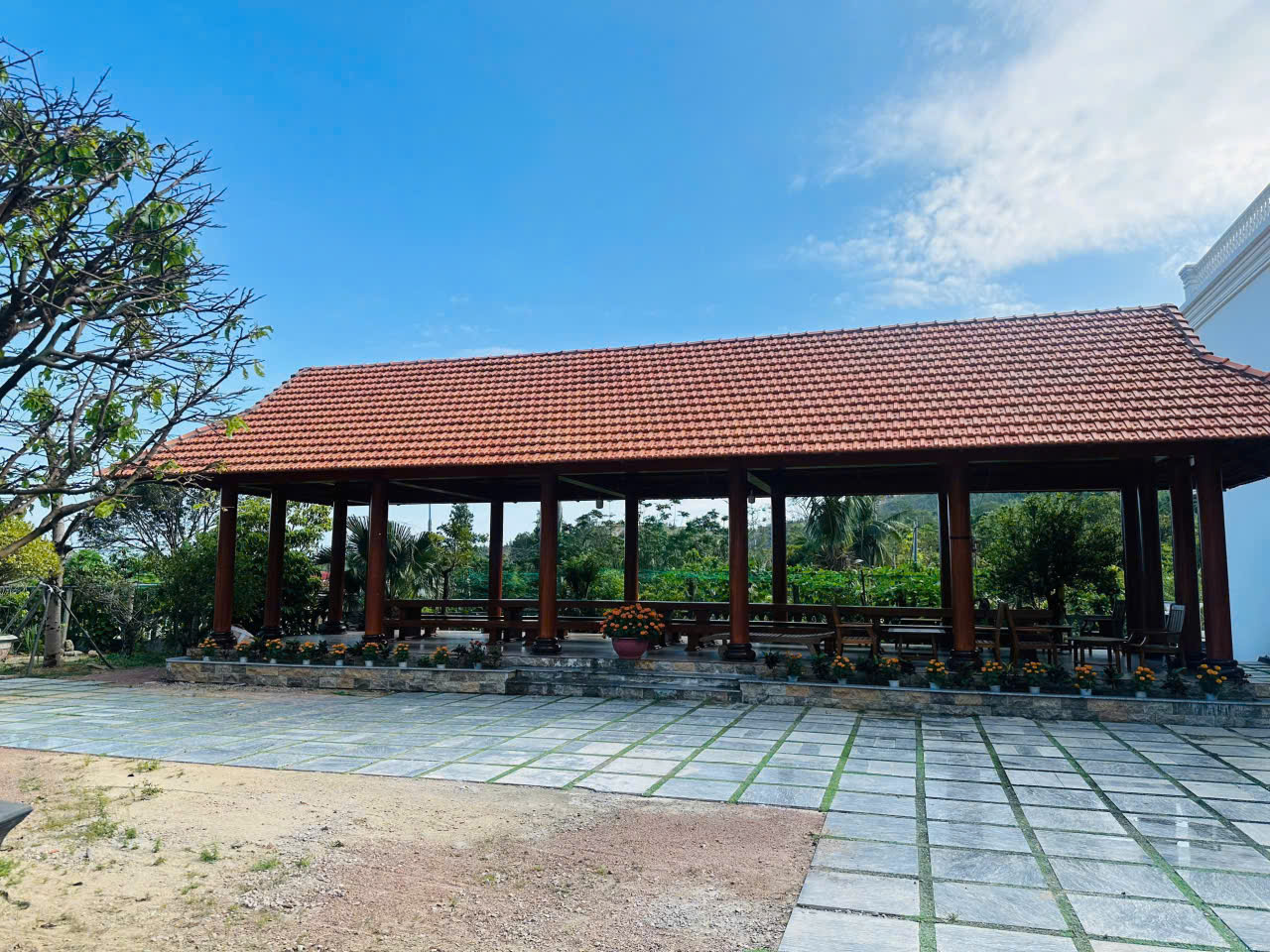 BÁN NHÀ VƯỜN NGHỈ DƯỠNG CẠNH BIỂN BÃI BÀNG – QUY NHƠN - GIÁ BÁN 15 TỶ 16022896