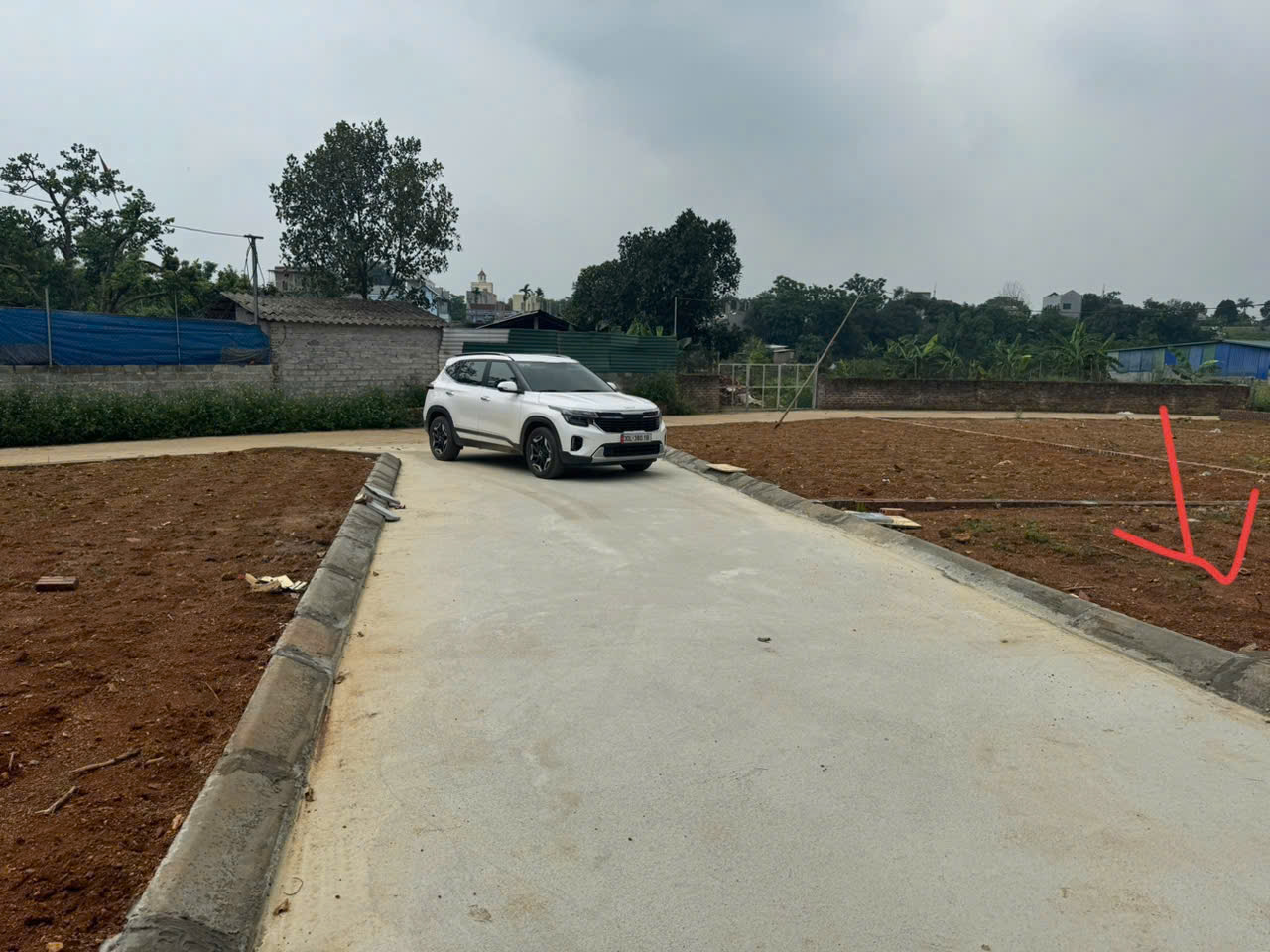 BÁN ĐẤT LÕI TRUNG TÂM PHÚ CÁT – 108,1M² FULL THỔ CƯ – SẴN SỔ 16022919