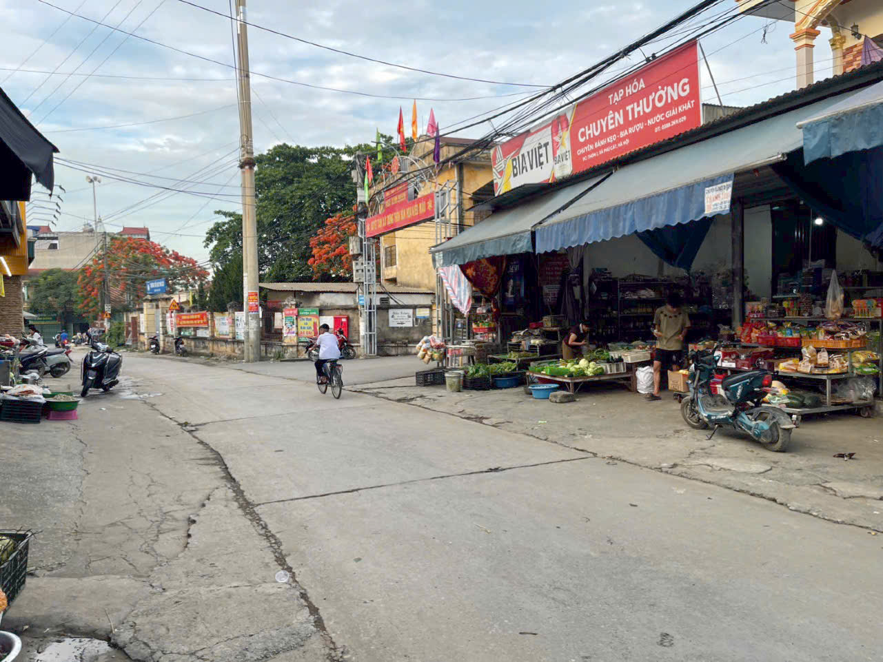 BÁN ĐẤT LÕI TRUNG TÂM PHÚ CÁT – 108,1M² FULL THỔ CƯ – SẴN SỔ 16022919