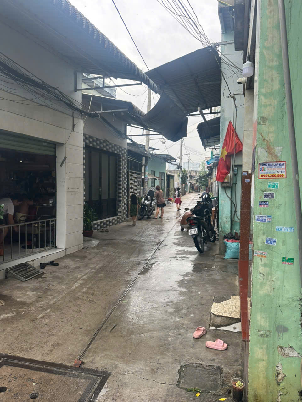 HOT HOT– CHÍNH CHỦ CẦN BÁN NHÀ  TẠI  Phường Bình Trị Đông B, Q.Bình Tân, TP HCM 16022923