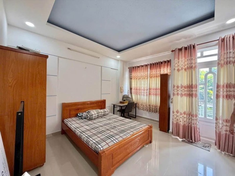 Bán nhà 3 tầng, 75m2 đường Số 4, Hiệp Bình Phước, Thủ Đức, TP HCM, sổ hồng riêng, giá 7,33 tỷ. 16022930