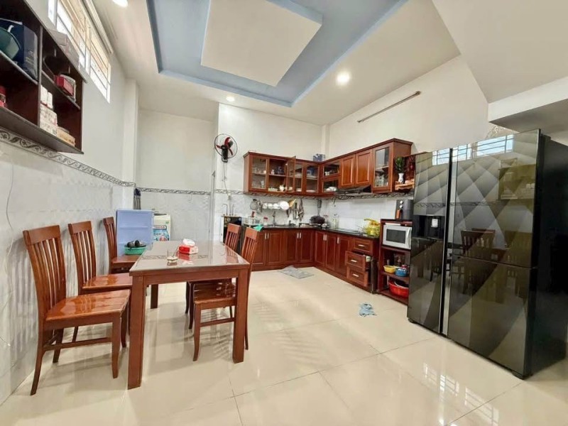 Bán nhà 3 tầng, 75m2 đường Số 4, Hiệp Bình Phước, Thủ Đức, TP HCM, sổ hồng riêng, giá 7,33 tỷ. 16022966