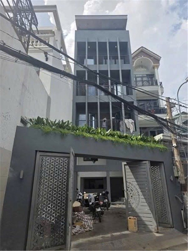 NHÀ ĐẸP GIÁ TỐT - CẦN BÁN TÒA NHÀ KINH DOANH – Tại Đ. SỐ 59, P. 14, QUẬN GÒ VẤP, TP. HCM 16022969