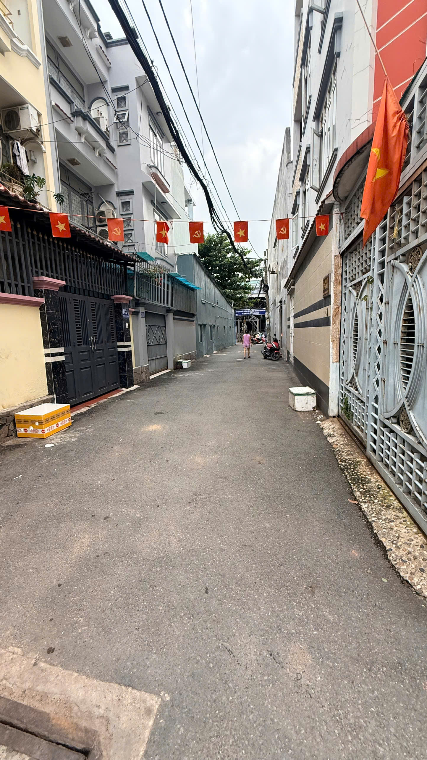 BÁN ĐẤT NGUYỄN VĂN KHỐI, GÒ VẤP – HẺM 6M – 130,5M² – TẶNG GIẤY PHÉP XÂY DỰNG 14 STUDIO 16022975