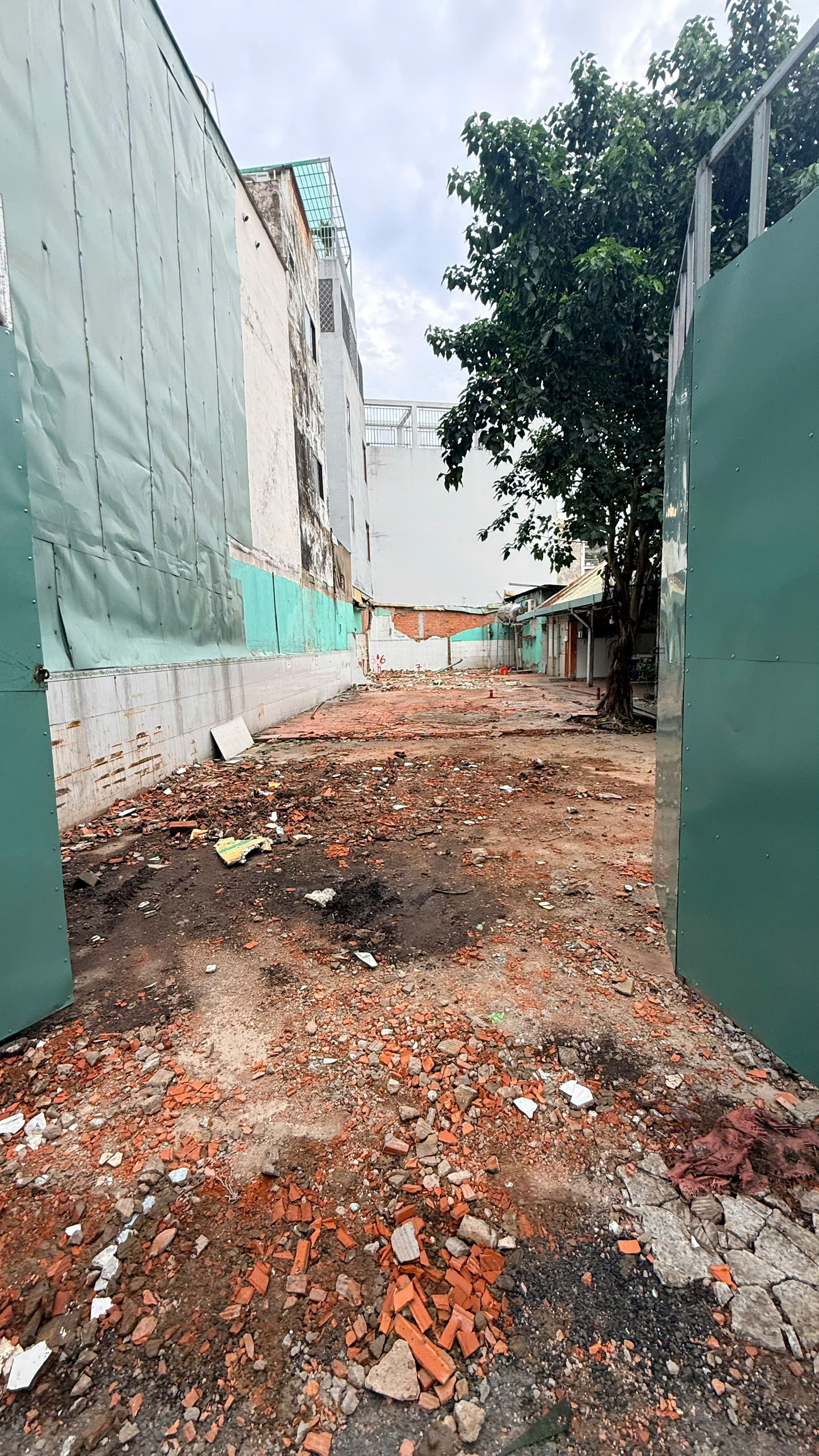 BÁN ĐẤT NGUYỄN VĂN KHỐI, GÒ VẤP – HẺM 6M – 130,5M² – TẶNG GIẤY PHÉP XÂY DỰNG 14 STUDIO 16022975