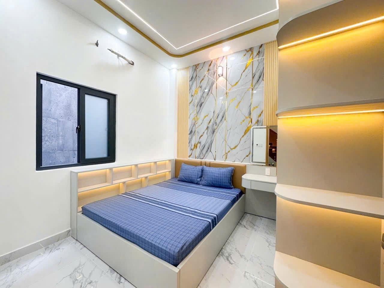 NHÀ CẠNH PHÚ MỸ HƯNG, CÓ PHÒNG NGỦ TẦNG TRỆT, NGANG HƠN 6M, CHỈ 6.19 TỶ 16022976