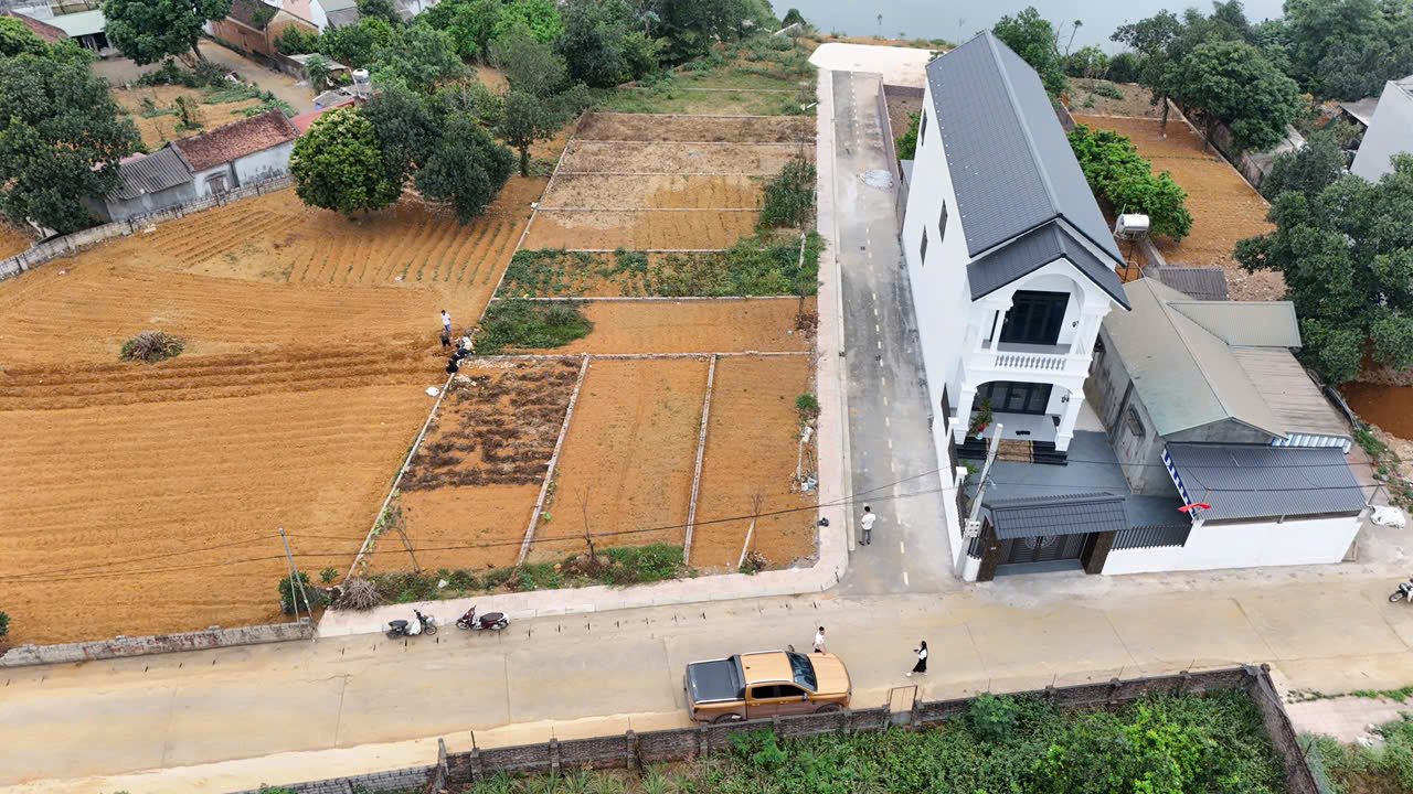CHỈ 3,2 TỶ – SỞ HỮU 105,2M² ĐẤT TRỤC CHÍNH PHÚ CÁT, HÒA LẠC! 16022977