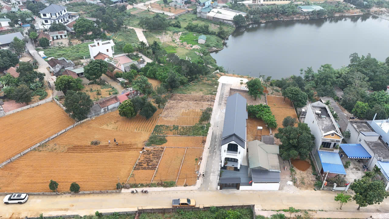 CHỈ 3,2 TỶ – SỞ HỮU 105,2M² ĐẤT TRỤC CHÍNH PHÚ CÁT, HÒA LẠC! 16022977