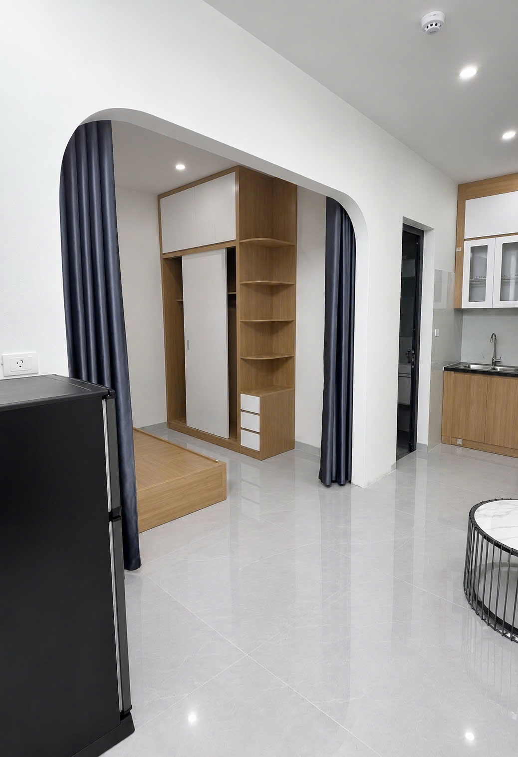 CHO THUÊ CCMN 1N1K 50M2 TẠI MỸ ĐÌNH 1, NAM TỪ LIÊM, HÀ NỘI - HỖ TRỢ CỌC 2 TRIỆU 16022982