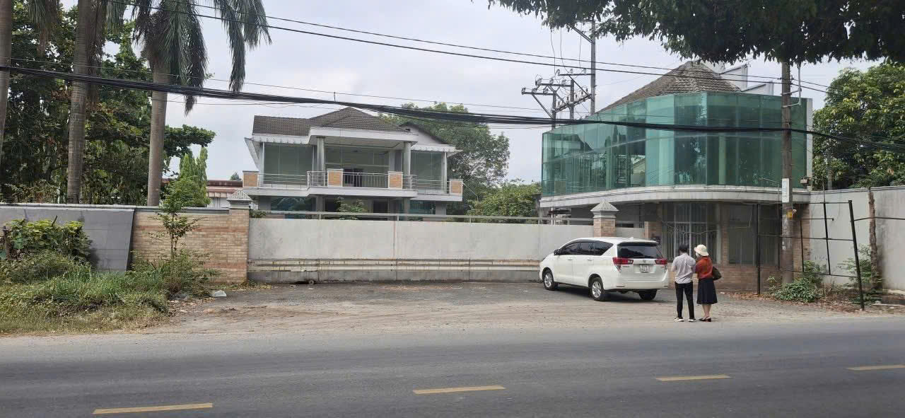 BÁN XƯỞNG CỦ CHI 7.875M² – MẶT TIỀN TỈNH LỘ 15, CỦ CHI – GIÁ 55 TỶ! 16022988