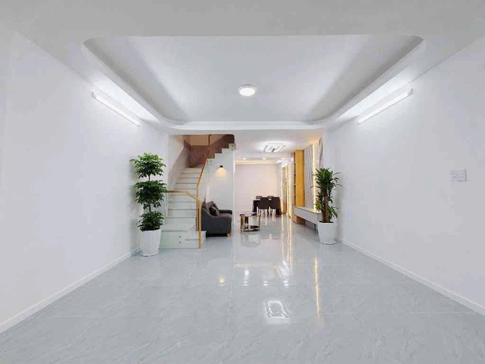 Bán nhà  hẻm xe hơi, khu dân trí cao đường Nguyễn Thị Thập, DTSD 220m2, chỉ 11.xxx tỷ mini 16022995