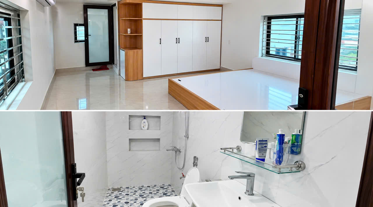 CHO THUÊ NHÀ ỐNG 1 TẦNG VÀ 1 GÁC LỬNG, MẶT ĐƯỜNG LỚN GẦN TRẠM SOÁT VÉ XÃ HƯNG PHÚ, HƯNG YÊN 16022999