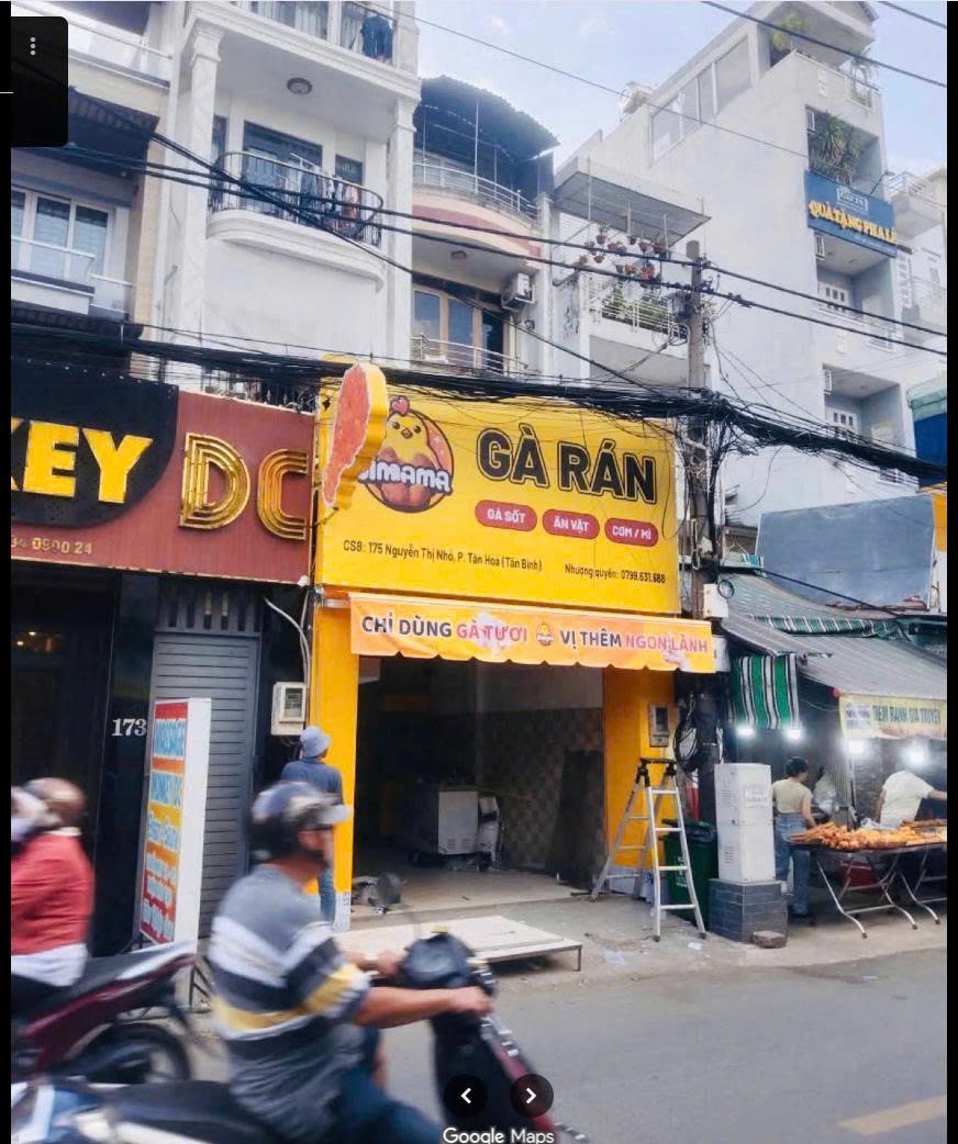Do em chuẩn bị định cư ở nước ngoài nên không có điều kiện tiếp tục quản lý cửa hàng, cần sang 16023004