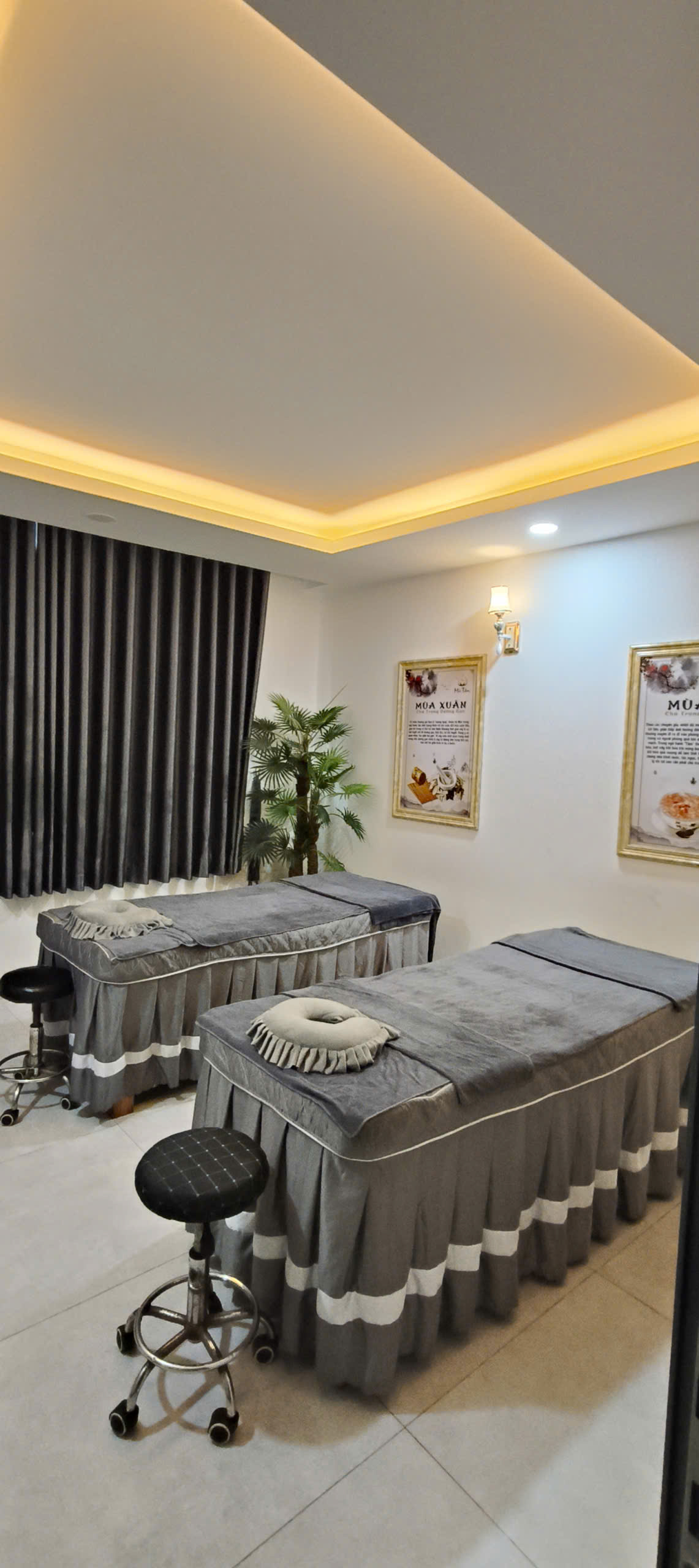 SANG NHƯỢNG SPA 3 TẦNG ĐANG HOẠT ĐỘNG – Địa chỉ: 380 Dương Quảng Hàm, phường An Nhơn, Gò Vấp, TP.HCM 16023008