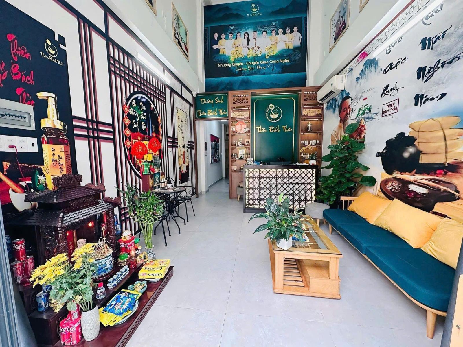 SANG NHƯỢNG SPA 3 TẦNG ĐANG HOẠT ĐỘNG – Địa chỉ: 380 Dương Quảng Hàm, phường An Nhơn, Gò Vấp, TP.HCM 16023007